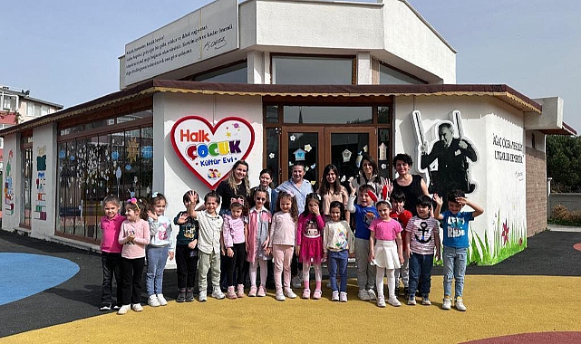 Kepez'de öğrenciler eğlenirken öğrendi