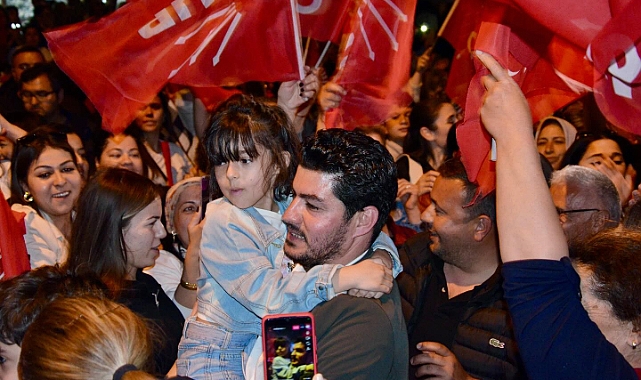 Küçükkuyu Muttalip Gürel dedi