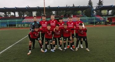 Lâpseki Spor, Biga Spor'u Mağlup Ederek U-15 Finallerine grup lideri olarak katılacak
