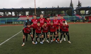 Lâpseki Spor, Biga Spor'u Mağlup Ederek U-15 Finallerine grup lideri olarak katılacak