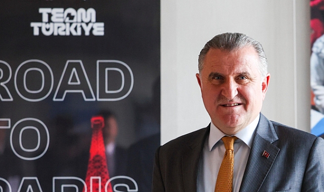 ‘’Madalya rekoru kırmak için hazırlandığımız Olimpiyatlar için iddialıyız’’