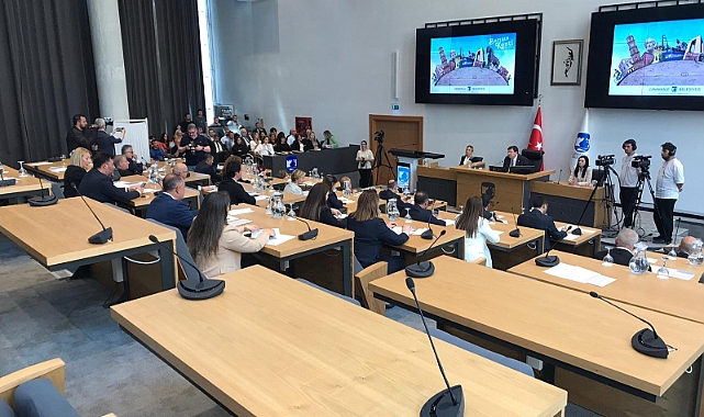 Mecliste birlik seçimleri tamamlandı