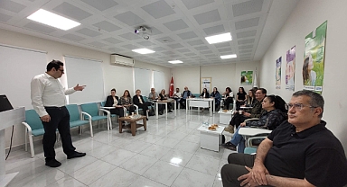 "Medya ve İntihar Davranışı" eğitimi tamamlandı