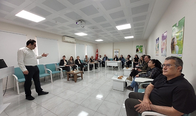 "Medya ve İntihar Davranışı" eğitimi tamamlandı