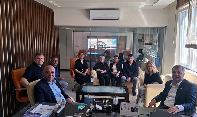 Milletvekili Ceylan Bozcaada’da