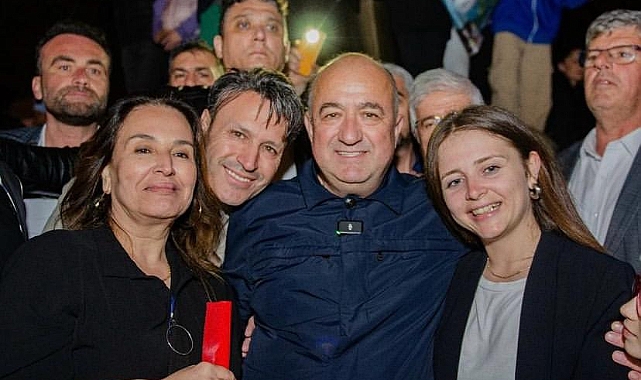 Milletvekili Gider; "Demokrasi bizim en büyük dayanağımız"