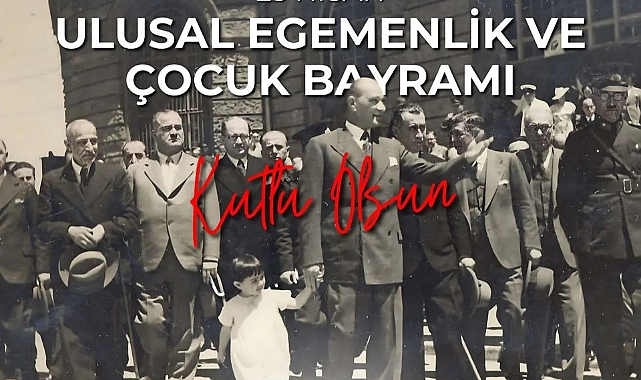 Milletvekili Güneşhan çocukların bayramını kutladı