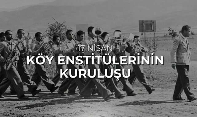 Milletvekili Güneşhan, Köy Enstitüleri'nin kuruluş yıldönümünü kutladı