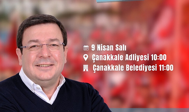 Muharrem Erkek mazbatasını yarın alacak