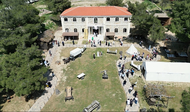 Müzeler hafta sonu da ziyarete açık