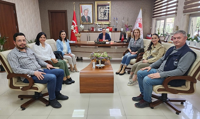 Nazan Türkarslan’a bir dizi ziyaret