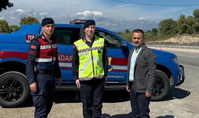 Ramazan Bayramı öncesi trafik denetimleri sürüyor