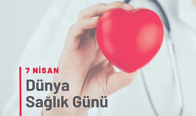 Saim Zileli Dünya Sağlık Günü’nü kutladı