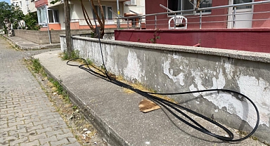 Sarıçay'da internet mağduriyeti!