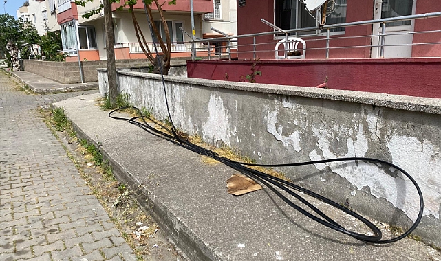 Sarıçay'da internet mağduriyeti!