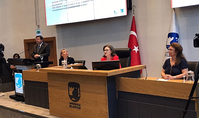 ''Seçimlerde görev alan herkese çok teşekkür ediyorum''