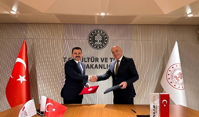 Tarihi Alan Başkanlığı’ndan iş birliği protokolü