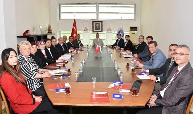 Trakya Üniversiteler Birliği, öğrenciler için toplandı