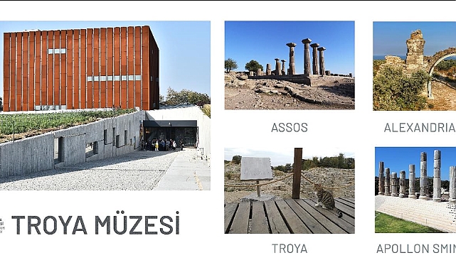 Troya Müzesi ziyaret saatleri güncellendi