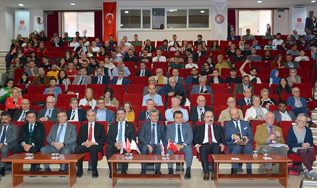 Uluslararası Çanakkale Savaşları Sempozyumu büyük beğeni topladı