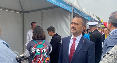 Vali Aktaş, 23 Nisan’ı kutladı