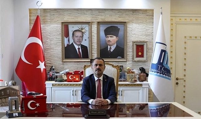 Vali Aktaş'tan bayram mesajı