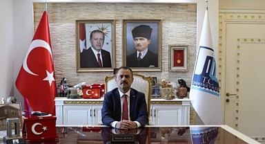 Vali Aktaş Türk Polis Teşkilatı’nın 179. Kuruluş Yıl Dönümü ’nü kutladı