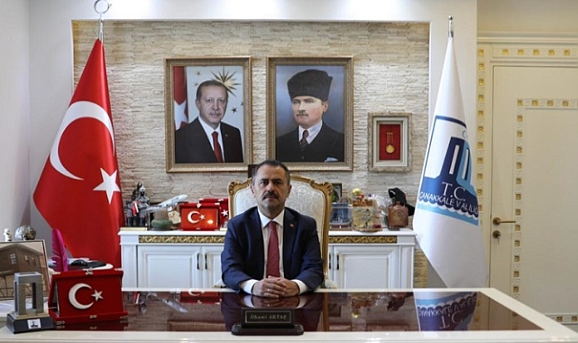 Vali Aktaş Türk Polis Teşkilatı’nın 179. Kuruluş Yıl Dönümü ’nü kutladı