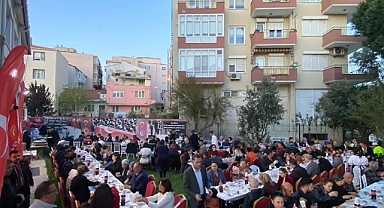 Vali Aktaş şehit aileleri ve gaziler onuruna verilen iftar programına katıldı