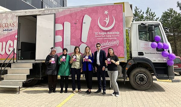 Yenice'de kanser bilgilendirilmesi yapıldı