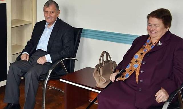 "Yıldırım Akbulut'un vefatı yıl dönümünde anıldı