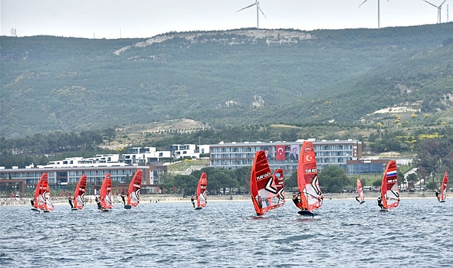 2023 – 2024 TYF Yelken Ligi sona erdi