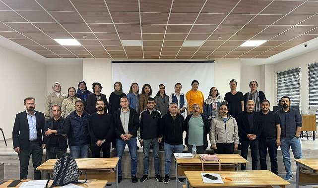 ‘’Açık Uçlu Soru Yazma ve Ölçme Değerlendirme’’ semineri