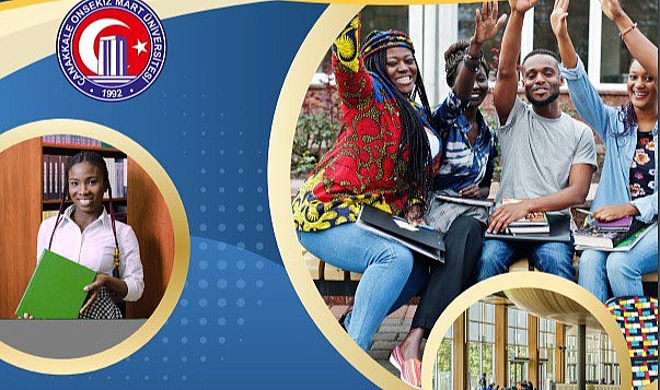 Afrikalı öğrenciler için iş olanakları etkinliği 20 Mayıs'ta ÇOMÜ'de!