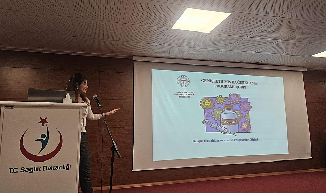 Aile hekimleri için bulaşıcı hastalıklar eğitimi