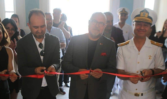 Akçansa Güzel Sanatlar Lisesi’nde yıl sonu sergisi