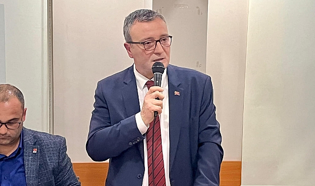 Alper Şen, şehrin geleceği için vizyonunu paylaştı