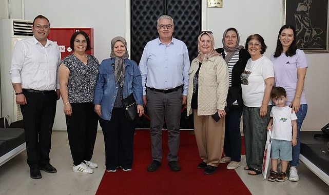 Atılgan’a vatandaştan ziyaretler devam ediyor