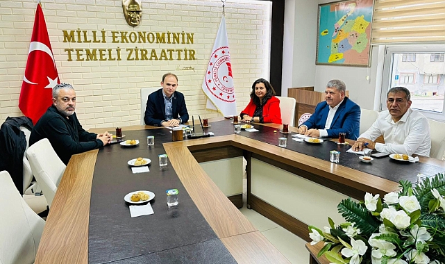 Ayvacık'ta tarıma dayalı ihtisas sera bölgesi kuruluş süreci başladı