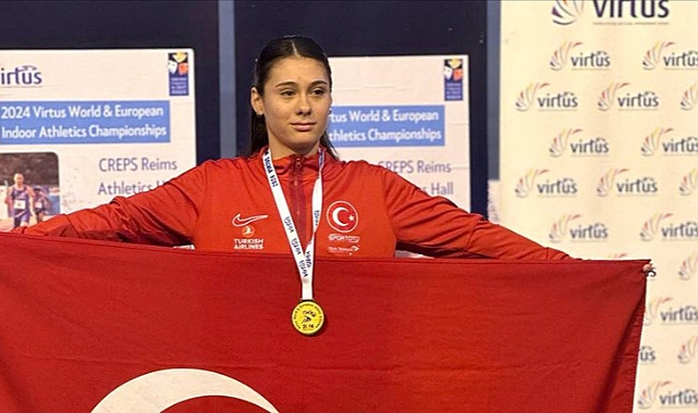 Bakan Aşkın Bak, Aysel Önder için tebrik mesajı yayımladı
