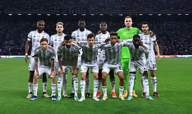 Bakan Aşkın Bak, Beşiktaş için tebrik mesajı yayımladı