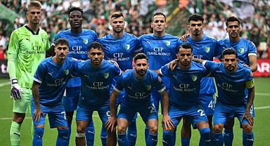 Bakan Aşkın Bak, Bodrumspor için tebrik mesajı yayımladı