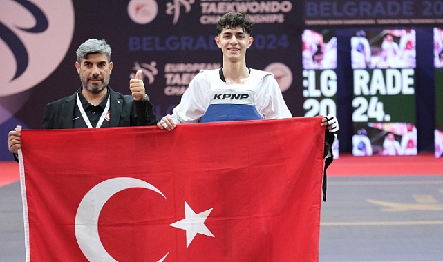 Bakan  Aşkın Bak,  Tekvando Şampiyonası’nın ilk gününde 6 madalya kazanan milli sporcuları tebrik etti