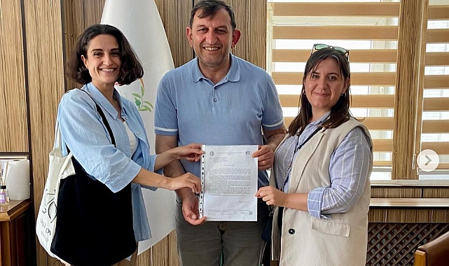 Başkan Atalay’dan destek sözü