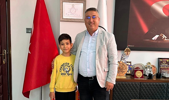 Başkan Bayram'dan Ahmet Zengin'e tebrik mesajı