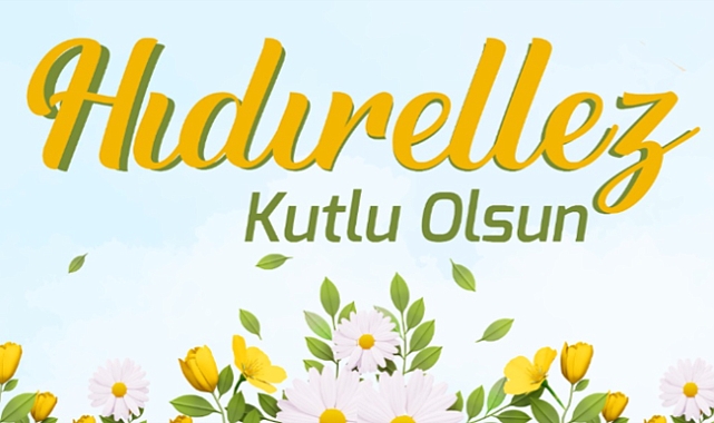 Başkan Erkek, Çanakkalelileri Hıdırellez etkinliğine çağırdı