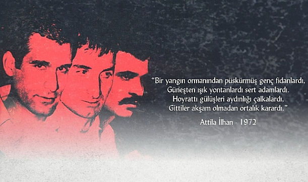 Başkan Erkek, üç fidanları andı