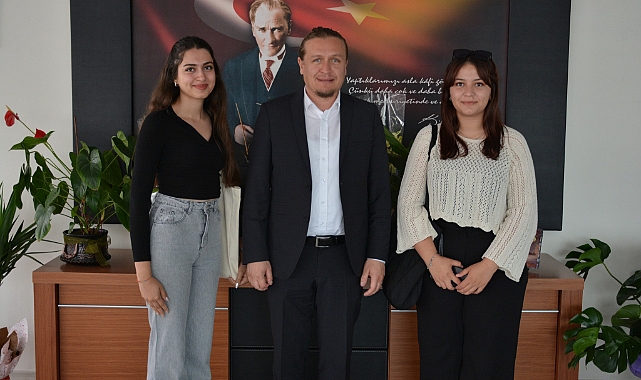 Başkan Öztürk’e vatandaş ziyareti devam ediyor