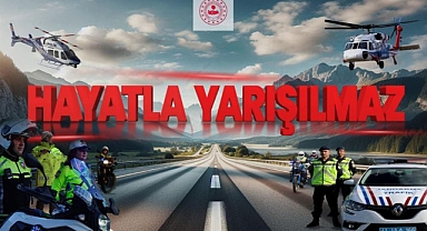 Biga Kaymakamlığı'ndan trafik haftası mesajı
