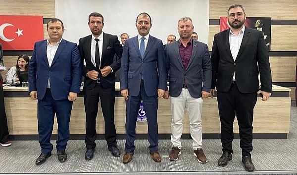 Biga Köylere hizmet götürme birliği 2024 olağan meclisi toplantısı gerçekleşti